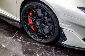 Обява за продажба на Lamborghini Aventador SVJ/ FULL CARBON/ CERAMIC/ SENSONUM/ CAMERA/ LIFT/ ~ 629 976 EUR - изображение 7