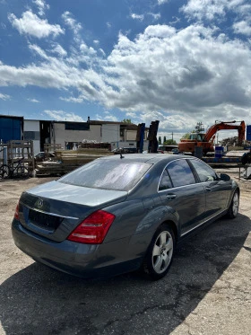 Mercedes-Benz S 500 НаЧасти, снимка 5