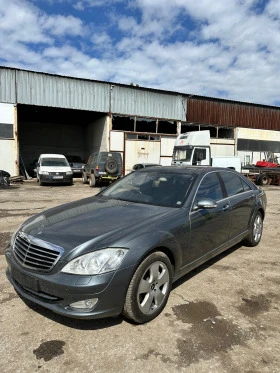 Mercedes-Benz S 500 НаЧасти, снимка 2