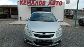 Opel Corsa 1.2* 80* к.с* AVTOMAT* , снимка 1 - Автомобили и джипове - 45858967
