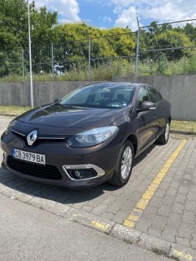 Renault Fluence, снимка 3