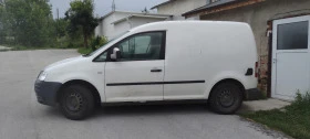 VW Caddy Товарен , снимка 7