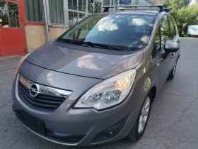 Opel Meriva 1.4 LPG, снимка 1