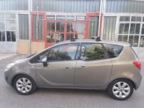 Opel Meriva 1.4 LPG, снимка 8