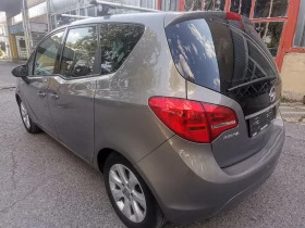 Opel Meriva 1.4 LPG, снимка 7