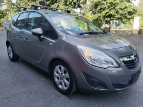 Opel Meriva 1.4 LPG, снимка 3