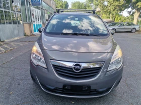 Opel Meriva 1.4 LPG, снимка 2