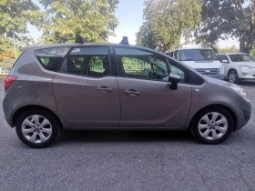 Opel Meriva 1.4 LPG, снимка 4