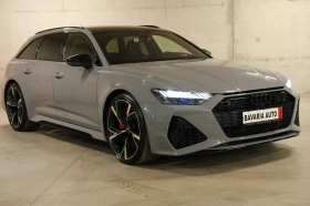 Audi Rs6 4.0 TFSI, Ceramic, Oбдухване, Панорама, B&O, FULL, снимка 6