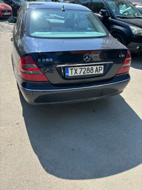 Mercedes-Benz E 280 Дизел, снимка 2