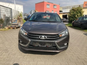 Lada Vesta 1.6 бензин 106 кс, СЕДАН, ЕВРО 6, КЛИМАТРОНИК, снимка 1