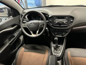 Lada Vesta 1.6 бензин 106 кс, СЕДАН, ЕВРО 6, КЛИМАТРОНИК, снимка 11