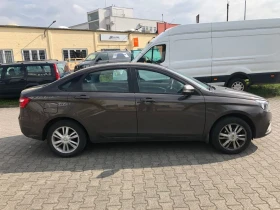 Lada Vesta 1.6 бензин 106 кс, СЕДАН, ЕВРО 6, КЛИМАТРОНИК, снимка 6