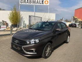 Lada Vesta 1.6 бензин 106 кс, СЕДАН, ЕВРО 6, КЛИМАТРОНИК, снимка 2