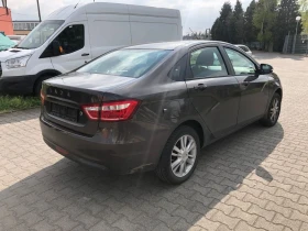 Lada Vesta 1.6 бензин 106 кс, СЕДАН, ЕВРО 6, КЛИМАТРОНИК, снимка 5