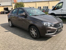 Lada Vesta 1.6 бензин 106 кс, СЕДАН, ЕВРО 6, КЛИМАТРОНИК, снимка 7