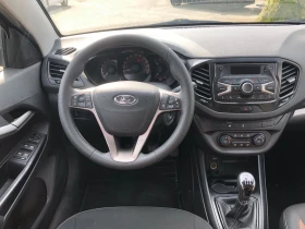 Lada Vesta 1.6 бензин 106 кс, СЕДАН, ЕВРО 6, КЛИМАТРОНИК, снимка 8