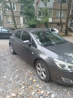 Opel Astra, снимка 2