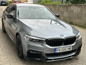 Обява за продажба на BMW 530 M paket  ~57 990 лв. - изображение 1