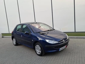 Peugeot 206 1.4I(75)* НОВ ВНОС* , снимка 11