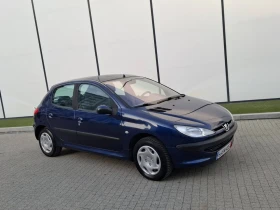 Peugeot 206 1.4I(75)* НОВ ВНОС* , снимка 10