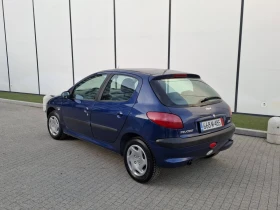 Peugeot 206 1.4I(75)* НОВ ВНОС* , снимка 5