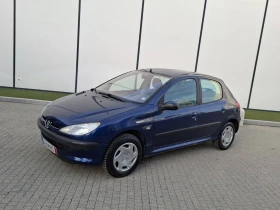 Peugeot 206 1.4I(75)* НОВ ВНОС* , снимка 2