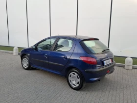 Peugeot 206 1.4I(75)* НОВ ВНОС* , снимка 4