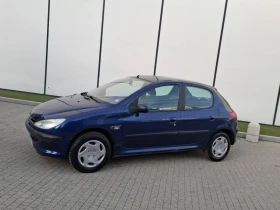 Peugeot 206 1.4I(75)* НОВ ВНОС* , снимка 3