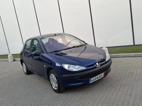 Peugeot 206 1.4I(75)* НОВ ВНОС* , снимка 12