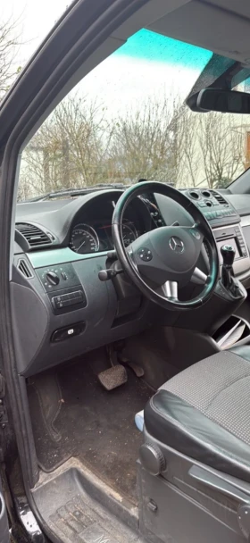 Mercedes-Benz Viano 4 Matic  | Mobile.bg    5