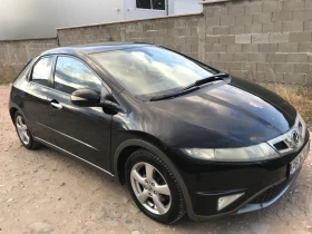 Honda Civic 1.4i, снимка 2