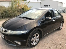 Honda Civic 1.4i, снимка 1