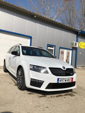 Skoda Octavia vRS, снимка 3