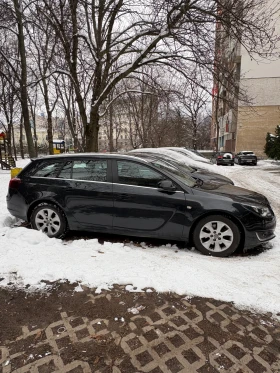 Opel Insignia Sport Turrer 4x4, снимка 3