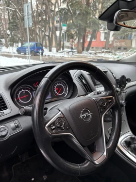 Opel Insignia Sport Turrer 4x4, снимка 8