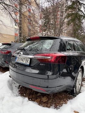 Opel Insignia Sport Turrer 4x4, снимка 4