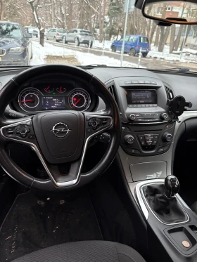 Opel Insignia Sport Turrer 4x4, снимка 7