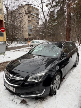 Opel Insignia Sport Turrer 4x4, снимка 2