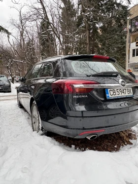 Opel Insignia Sport Turrer 4x4, снимка 5