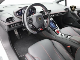 Lamborghini Huracan EVO/ LP640/ CERAMIC/ SENSONUM/ STYLE/ CAMERA/ LIFT, снимка 8