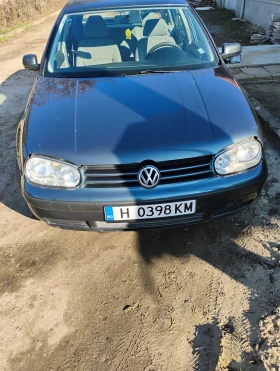     VW Golf 1.4 i