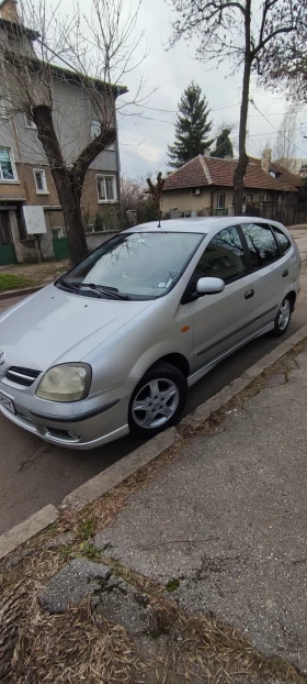 Nissan Almera tino, снимка 2