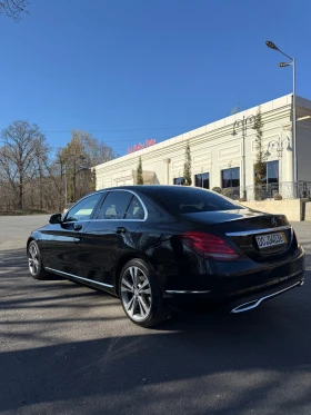 Mercedes-Benz C 220, снимка 3