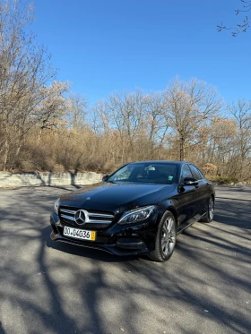 Mercedes-Benz C 220, снимка 1