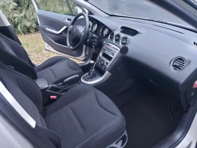 Peugeot 308 2.0Hdi 136к.с панорама, снимка 8