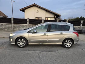 Peugeot 308 2.0Hdi 136к.с панорама, снимка 3