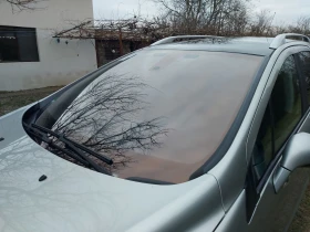 Peugeot 308 2.0Hdi 136к.с панорама, снимка 13