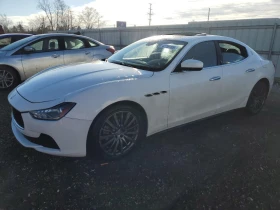 Maserati Ghibli S