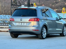 VW Sportsvan 1.6TDI SPORTSVAN ИТАЛИЯ, снимка 4